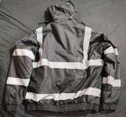 kurtka robocza Hawk&Co odblaskowa przeciwdeszczowa ocieplona #051 