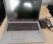 HP 850 G3, DDR4 16GB; SSD M.2 512GB oraz HDD 640GB; NOWA Bateria! Stacja