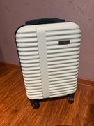 2x Turkusowa walizka kabinowa - SEMI LIFE.