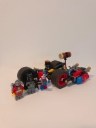 LEGO Superheroes - 76053 - Pościg w Gotham City - Harley Quinn
