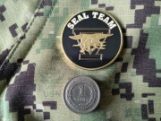 Challenge coin US Navy Seals Seal Team V
