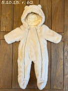 Kombinezon niemowlęcy 5.10.15. R. 62