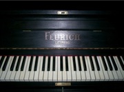 PIANINO ORYGINALNE  FEURICH  !!!
