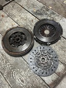 Sprzęgło, tarcza, docisk, dwumasa VW GOLF IV 2.8 4motion SEAT SKODA AUDI