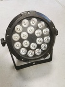 PAR LED 18x15W RGBWA 