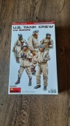 U.S. Tank Crew 1:35 NW Europe MiniArt 35399