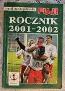 Rocznik Piłkarski FUJI 2001-2002