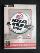 NBA Live 2003 - wydanie PL