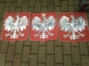 Stare Godło Polski PRL 