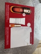 DOUBLE SERUM ZESTAW Clarins RUTYNY PRZECIWSTARZENIOWEJ 