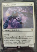 MTG Jackdaw Savior BLM