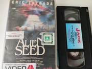 Obce Nasienie - kaseta VHS - horror - Alien Seed na VHS