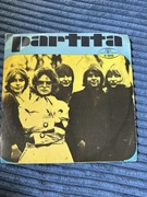 Winyl płyta Partita 7" Przychodzisz nocą bez gwiazd 1970