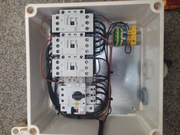 Rozruch gwiazda trójkąt