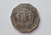 Jamajka 50 cents 1975r.