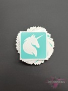 Szablony do tatuaży brokatowych MIKS DLA DZIEWCZYNEK 50 SZT.