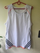 Koszulka sportowa męska na ramiączka Adidas rozmiar L