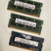Pamięci RAM SODIMM DDR3 (3x2) 1066 MHz