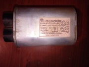 Zestaw kondensatorów 2100V 4 SZT