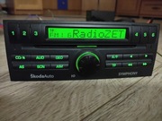 Radio samochodowe Skoda Symphony Skoda Fabia 1