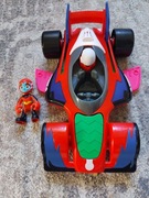 Pidżamersi pojazd Migawka Szafirka