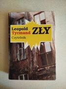Książka Zły - Leopold Tyrmand