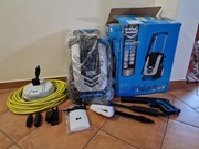 Myjka ciśnieniowa MacAllister 150bar 2200W ~ cały ZESTAW ~ gratis WĄŻ 20M