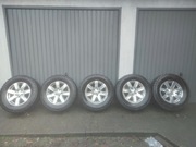 Koła Jeep Wrangler Mopar