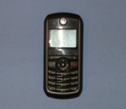 Niekompletny Telefon Mobilny Motorola C118 z SIMLOCKiem D-Telekom