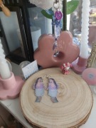 Kolczyki melanie martínez 