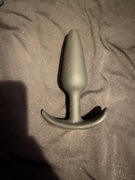 Korek analny z wibracjami