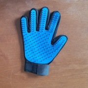 Rękawica do czesania sierści zwierząt psa kota / szczotka do masażu