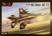 F-16C Block 30 MS Model