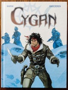 Marini Smolderen - Cygan wydanie zbiorcze - jak nowy