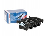 Klocki hamulcowe Bosch 0986494487 BP1408 BMW X3