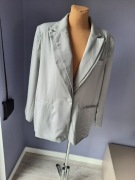 Żakiet marynarka oversise damska rozmiar 42 4th&re