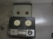 STARY MAGNETOFON SZPULOWY UNITRA ZRK  ZK 140 T