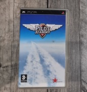 Pilot Academy Gra PSP