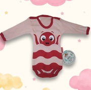 Body niemowlęce"RYBKA MINI MINI" 62-74