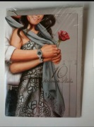 Nowa kartka z okazji 10 Rocznicy Ślubu 