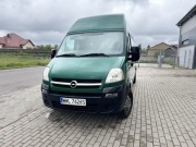Opel Movano 2.5 CDTI L3H3