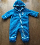 UNISEKS ciepły kombinezon -rozm 74cm