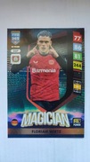 PANINI FIFA 365 2025 POWER MAGICIAN 337 FLORIAN WIRTZ BAYER 04 LEVERKUSEN