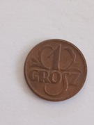 1 grosz 1939 obiegowy