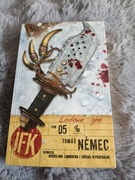 Lodowa gra Tomas Nemec 