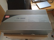 przetwornica 24VDC / 230VAC czysty sinus 3kW