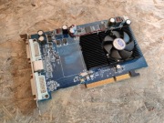RETRO KARTA SAPPHIRE RADEON HD3650 AGP