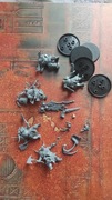 Warhammer Age of Sigmar Nurgle Putrid Blightkings 5 sztuk