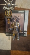 JOYTOY Warhammer 40K Iron Warriors Command Squad Chosen 