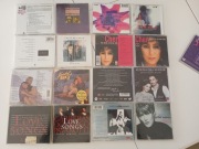 Pakiet 8 płyt CD stan Bardzo Dobry